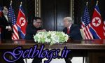 احتمال برگزاری دیدار دوم ترامپ – کیم تا قبل از خاتمه امسال میلادی